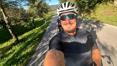 Novo kolo, prva stotica in vrnitev na trenažer: osmi teden priprav na Istria 300 je za nami