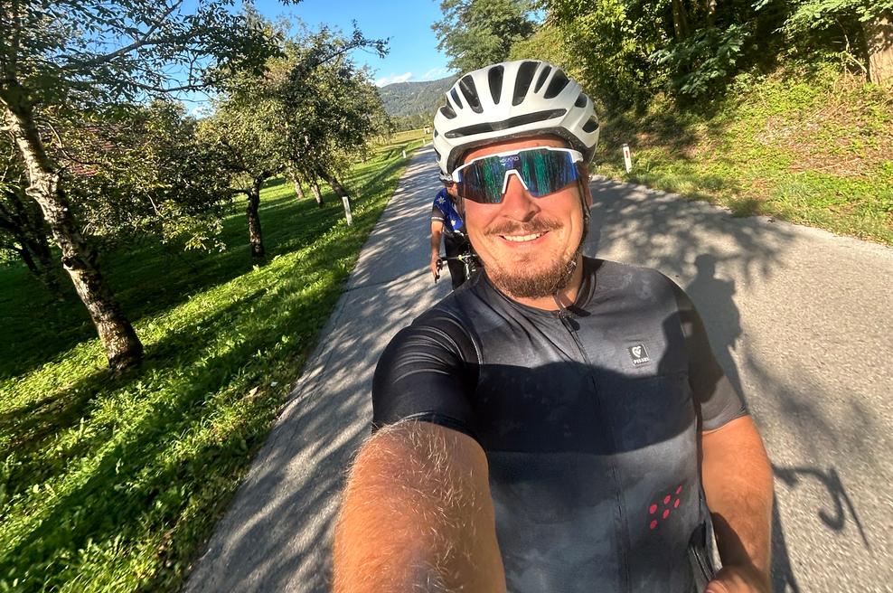 Novo kolo, prva stotica in vrnitev na trenažer: osmi teden priprav na Istria 300 je za nami (foto: Osebni arhiv)