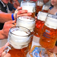 Najdražja jed na Oktoberfestu: 500 gramov stane kar 1.850 evrov