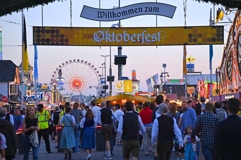 Najdražja jed na Oktoberfestu: 500 gramov stane kar 1.850 evrov
