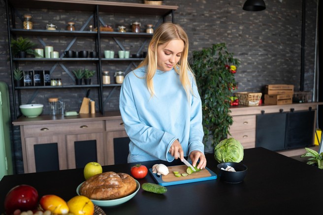 Nutricionistka: "Teh 7 živil ima podoben učinek kot Ozempic in vam lahko pomaga, da se znebite maščobe na trebuhu še pred božičem"