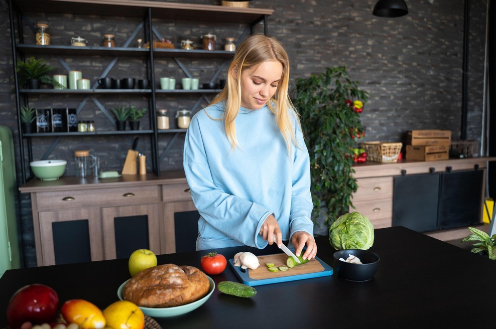 Nutricionistka: "Teh 7 živil ima podoben učinek kot Ozempic in vam lahko pomaga, da se znebite maščobe na trebuhu še pred božičem" (foto: Profimedia)