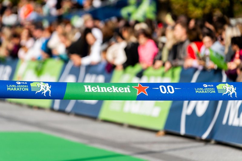 Letos ne tečete na maratonu? Tudi ob progi vas čaka posebna izkušnja