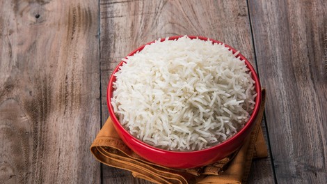 Kaj se zgodi z vašim telesom, če pojeste riž, ki mu je potekel rok?