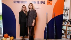 
                                                         dogodek Cosmopolitan x Philips električni mop rezanje buč