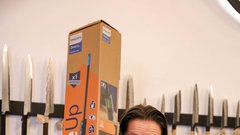 
                                                         dogodek Cosmopolitan x Philips električni mop rezanje buč