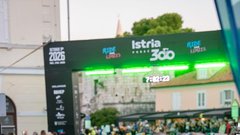 
                                                         Od prvih kilometrov do ciljne črte: zgodba projekta Moja prva kolesarska dirka