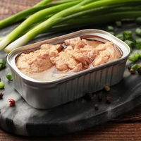 Cenejša in bolj zdrava: ta riba iz konzerve ima 2-krat več maščobnih kislin omega 3 kot dražje ribe (dobro jo je uživati)