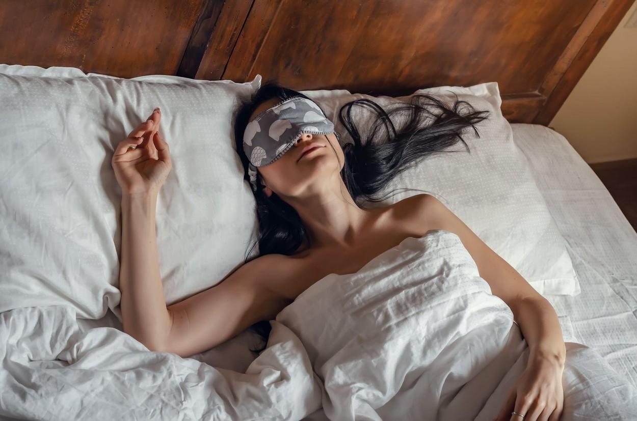 Eden izmed razlogov utrujenosti je tudi nekakovosten spalni ritem.