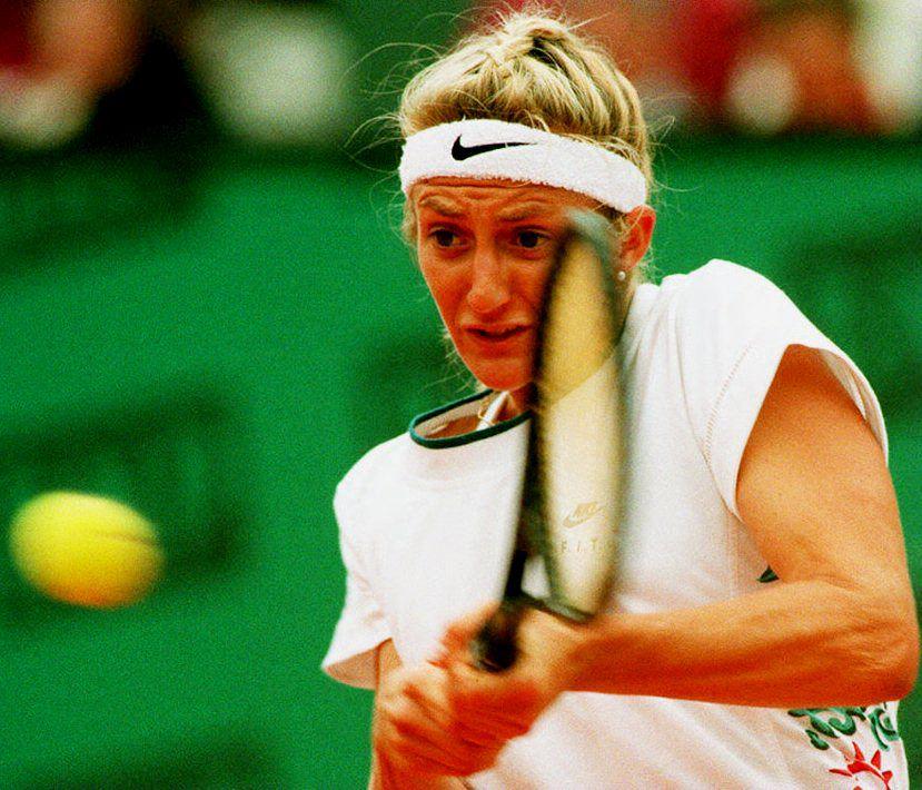 Mary Pierce