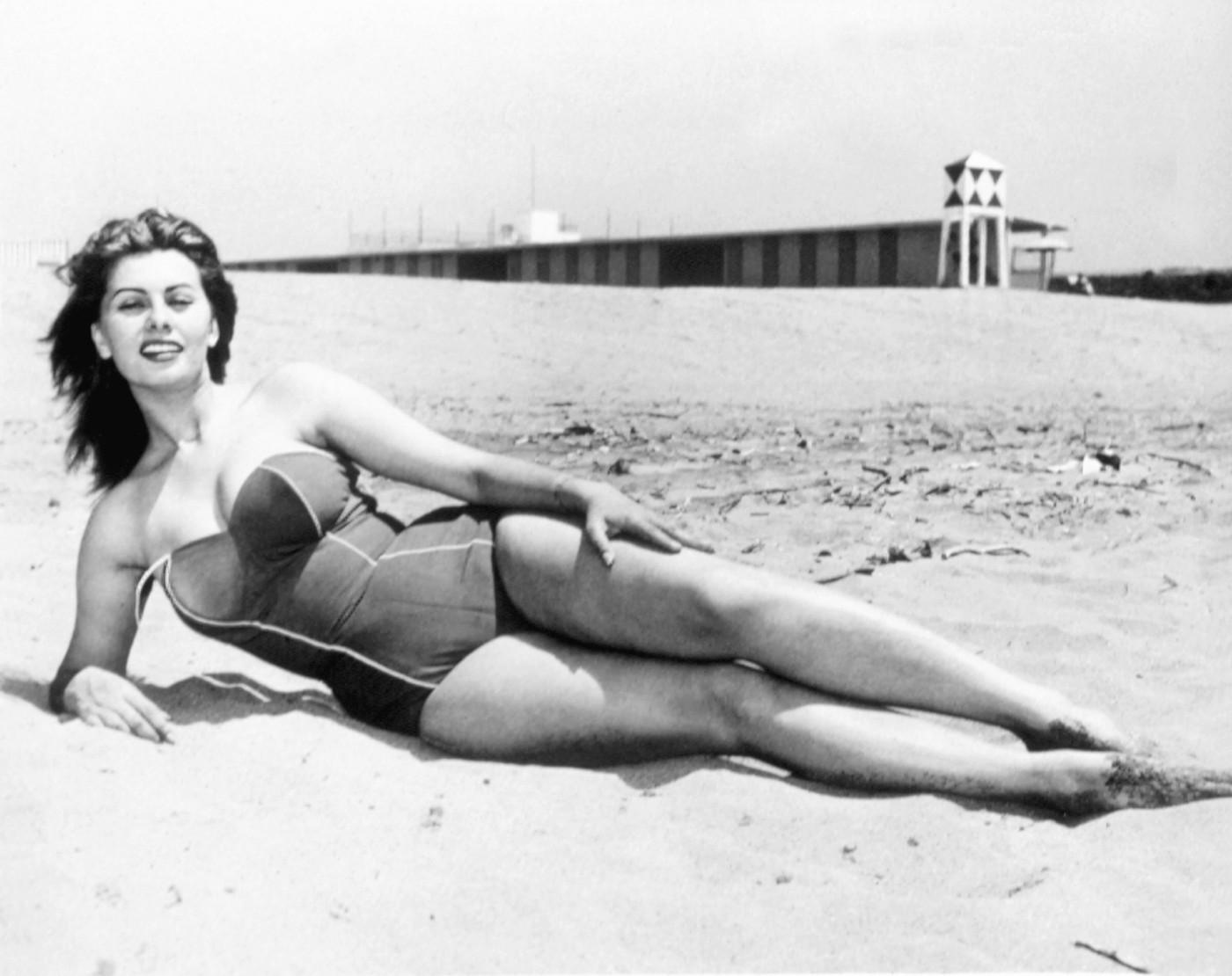 Sophia Loren