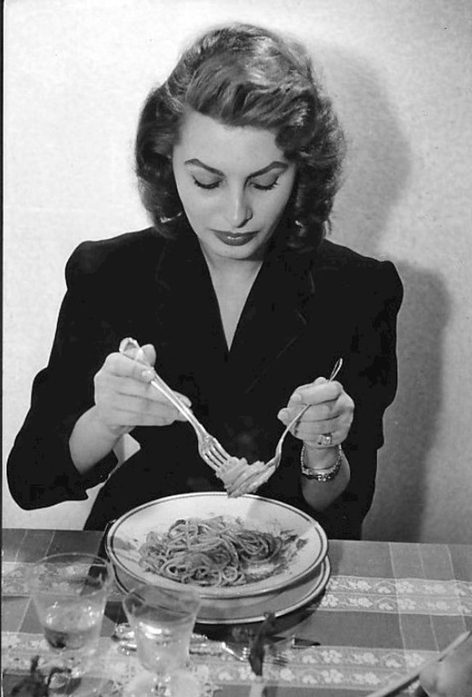 Sophia Loren