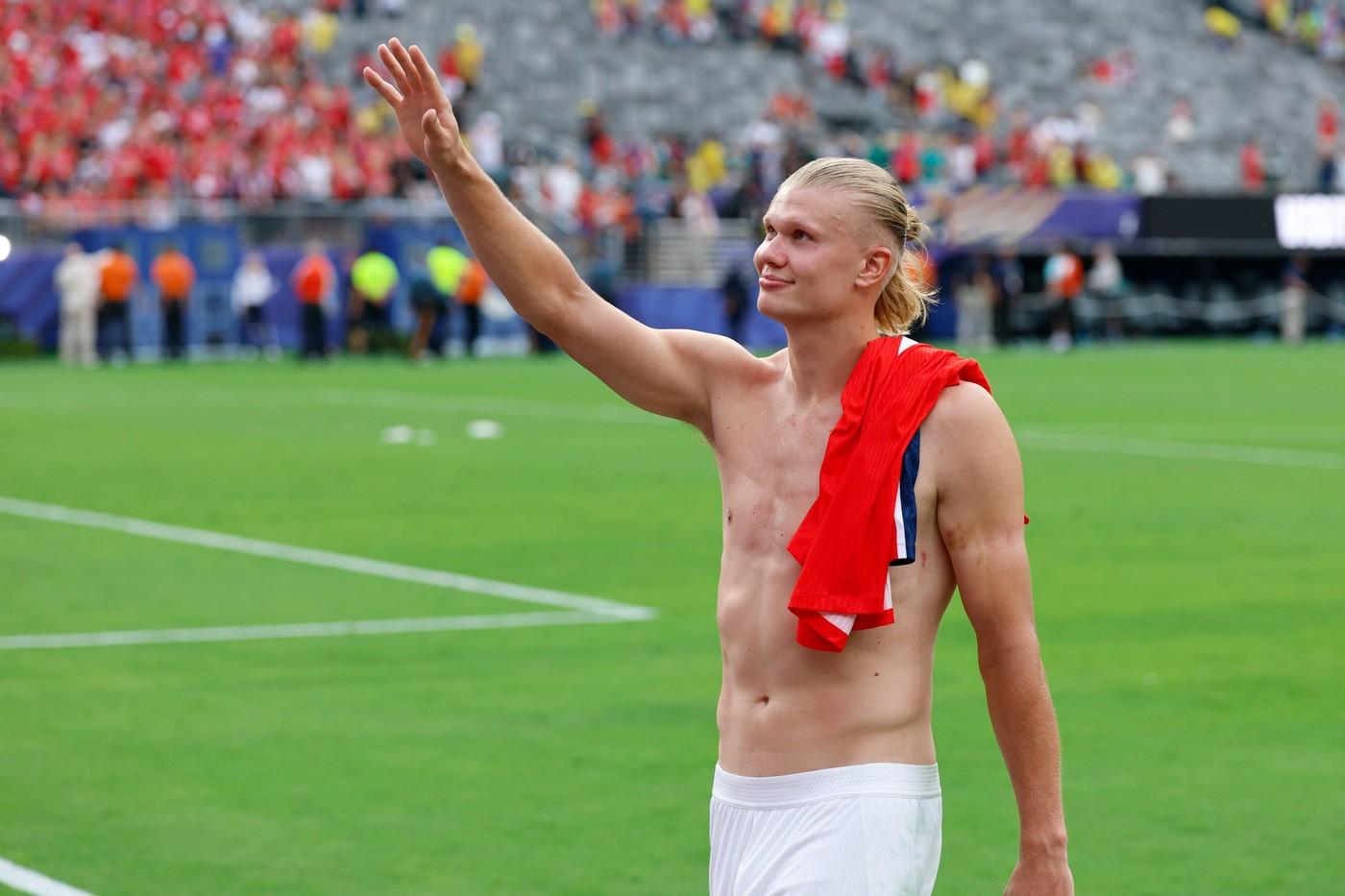 Erling Haaland